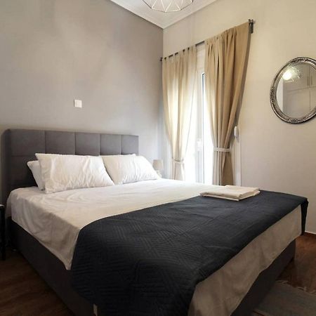Luxury Flat In Hilton, Central Athens, 3' Metro, Vfm! Екстериор снимка