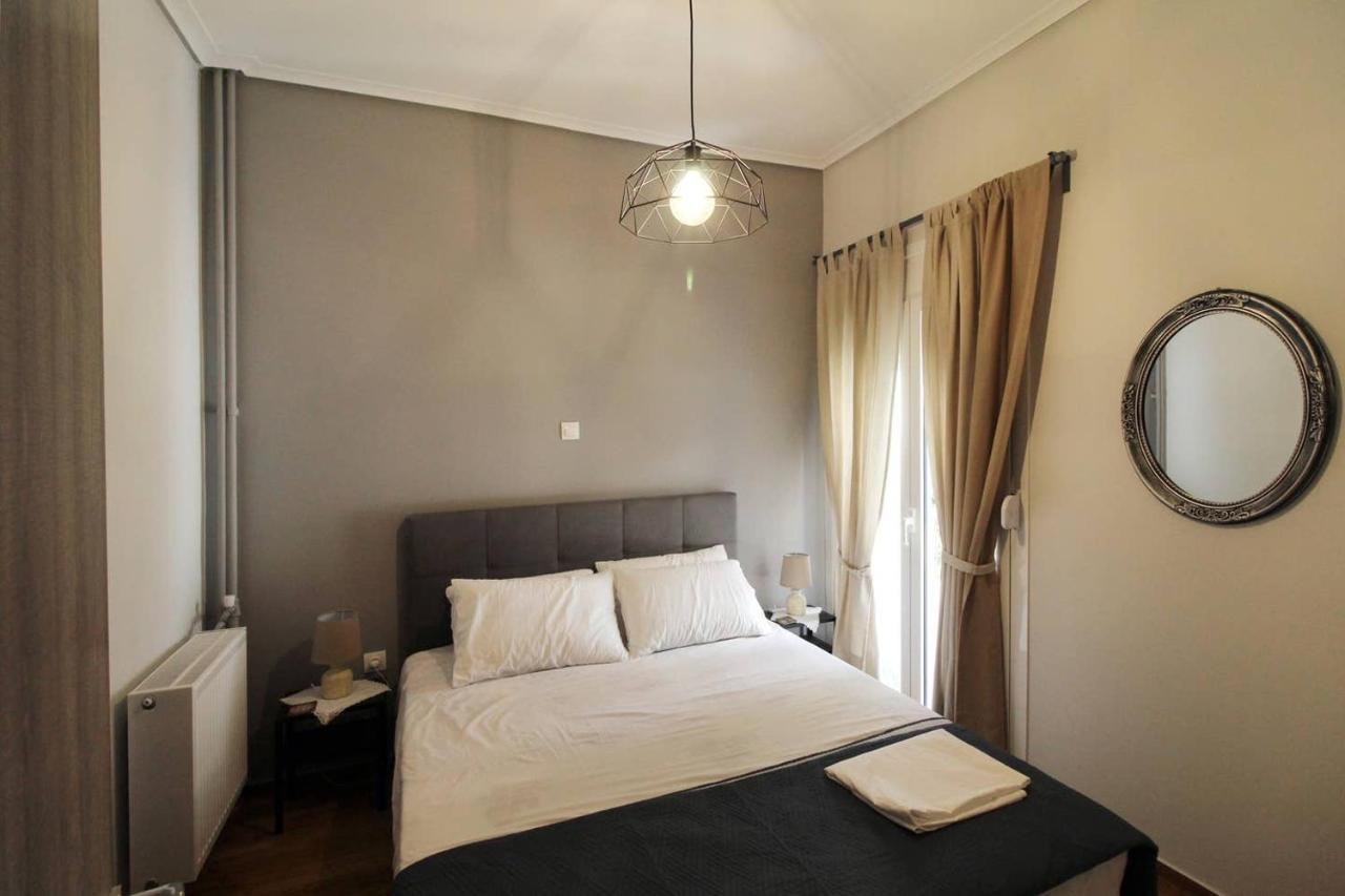 Luxury Flat In Hilton, Central Athens, 3' Metro, Vfm! Екстериор снимка