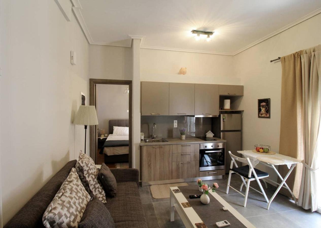 Luxury Flat In Hilton, Central Athens, 3' Metro, Vfm! Екстериор снимка