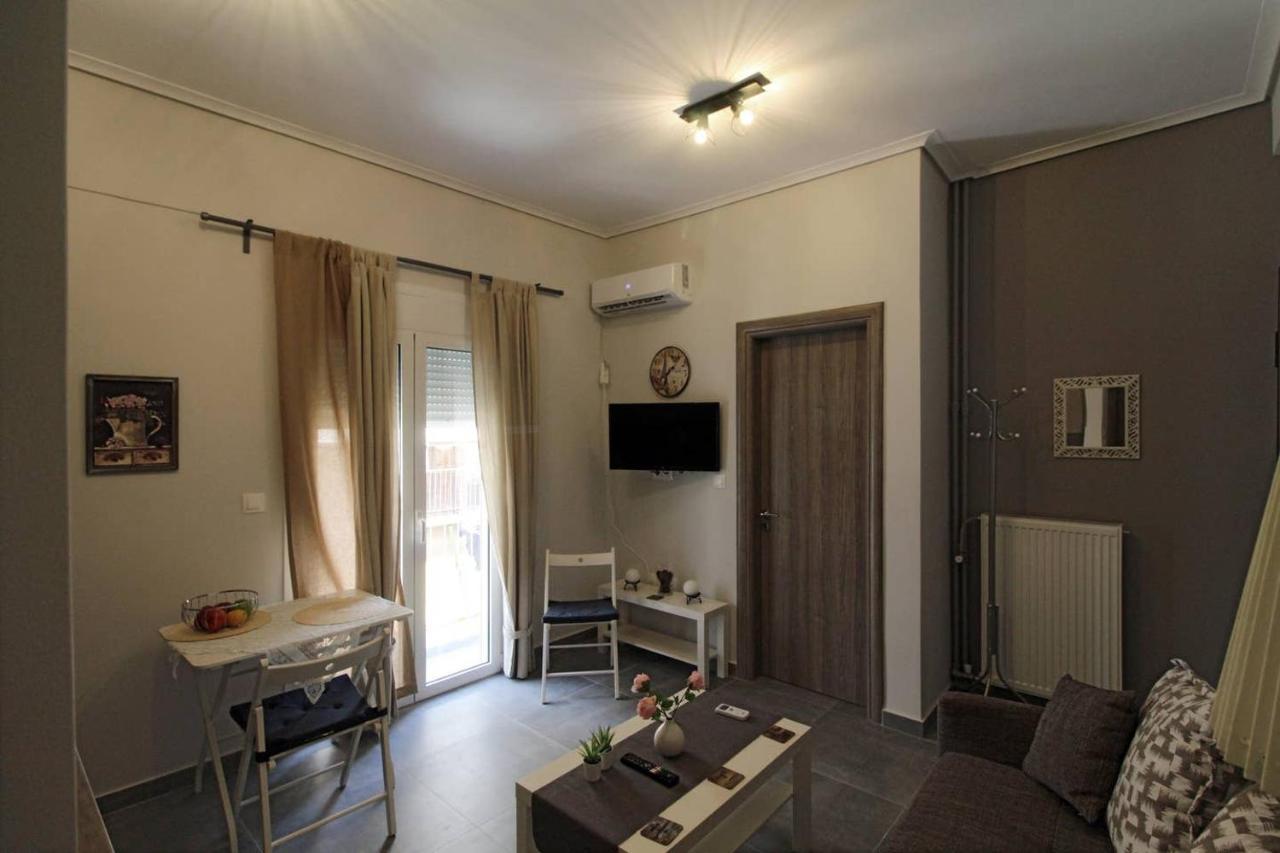Luxury Flat In Hilton, Central Athens, 3' Metro, Vfm! Екстериор снимка