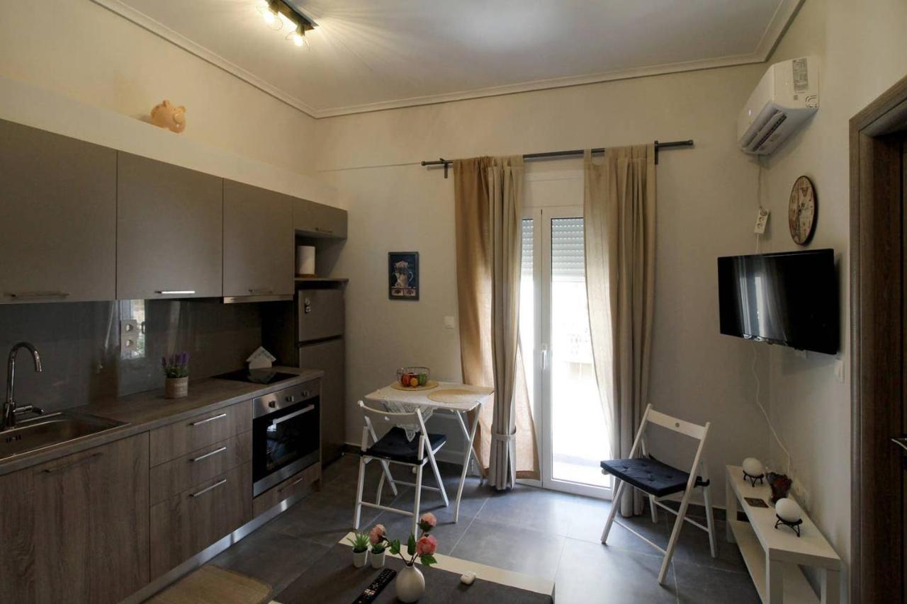 Luxury Flat In Hilton, Central Athens, 3' Metro, Vfm! Екстериор снимка